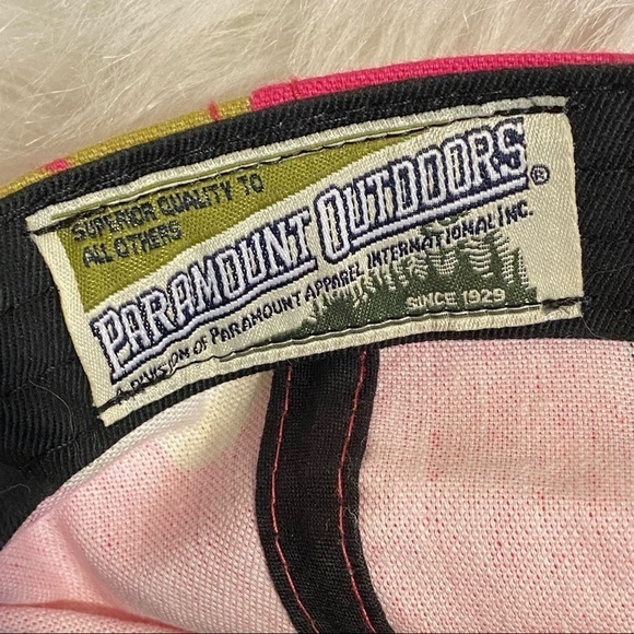 Paramount Outdoors Hat Women’s Pink Duck Commander One Size‎ - Picture 6 of 8